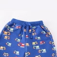 thumbnail image 6 of Pimfylm Boys Shorts Toddler Boy Shorts Baby Boy Shorts,Toddler Boys Girls Cartoon Floral Printed Sport Shorts Boys Swim Trunks Swimsuit Bathing Suit Beach Swimming Short, 6 of 9