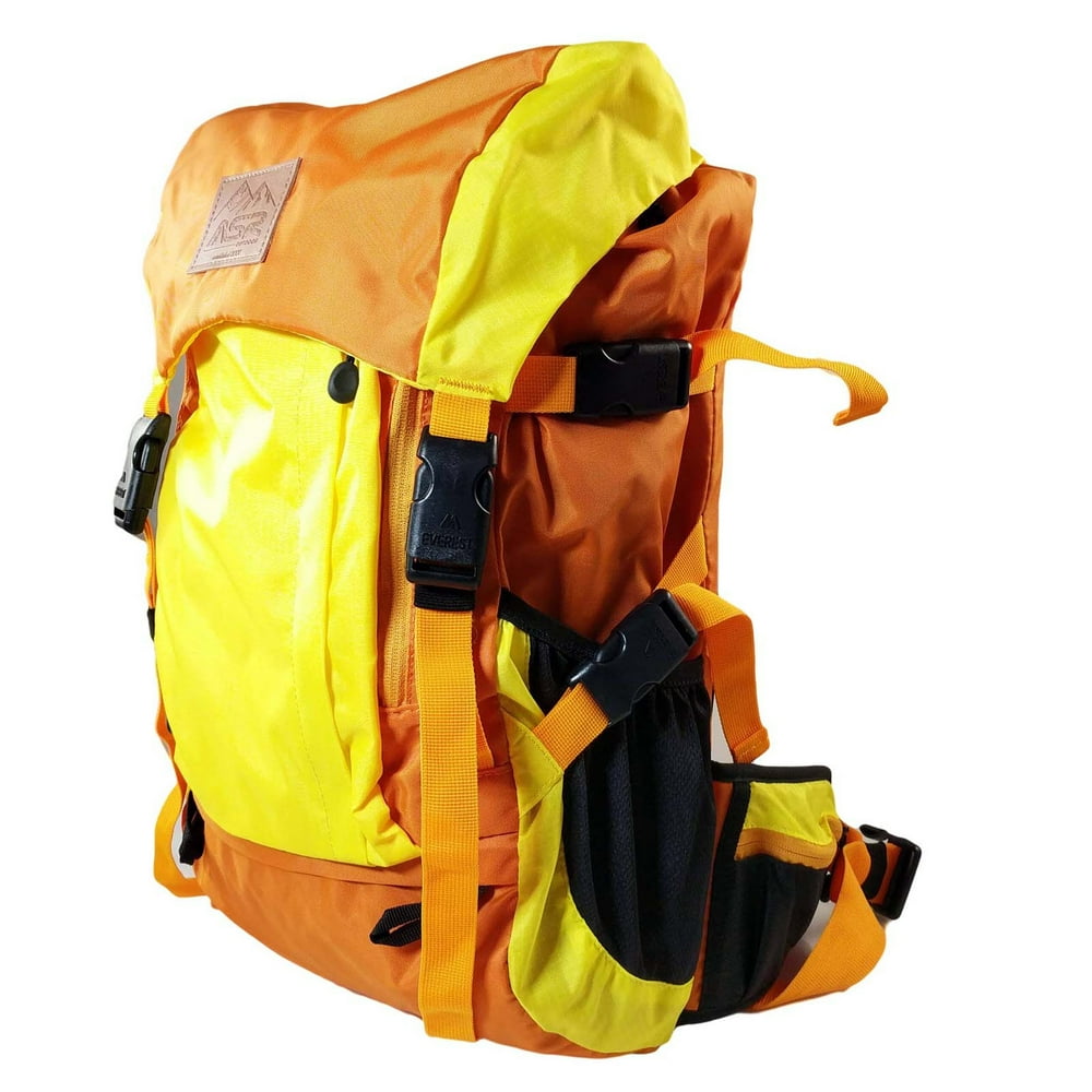 ASR Outdoor ASR Outdoor 25L Weekender Day Pack Hiking Backpack Hooded