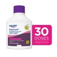 thumbnail image 2 of (4 pack) Equate ClearLAX Polyethylene Glycol 3350 Powder for Solution, Unflavored, 30 Doses, Compare to MiraLAX Active Ingredient, 2 of 10