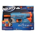 thumbnail image 4 of Lanzador Hasbro Nerf Elite 2.0 Volt Rayo de Luz y Portadardos integrado 6 dardos incluidos, 4 of 4