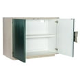 thumbnail image 2 of Bowery Hill Modern / Contemporary Living Room Two Door Chest, 2 of 4