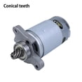 thumbnail image 1 of 21V 8-Tooth Reciprocating Saw Motor Electric Saber Saw Motor 550 Type Motor, 1 of 8