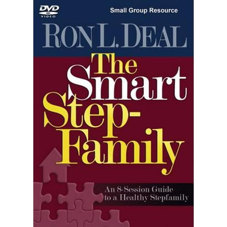 The Smart Stepfamily Small Group Resource An 8 Session Guide To A Healthy Stepfamily Walmart Com