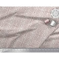 thumbnail image 3 of Soimoi Cotton Duck Fabric Check & Geometric Print Sewing Fabric Yard 56 Inch Wide, 3 of 3