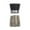 E, variant on 304 Stainless Steel Pepper Grinder Glass Bottle Manual Ceramic Grinding Mechanism Adjustable Coarseness Kitchen Seasoning Container