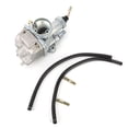 thumbnail image 2 of Tarente Carburetor Fuel Line Kit Fit for Timberwolf YFB250 YFB 250 Engine Carb 1992-2000, 2 of 8