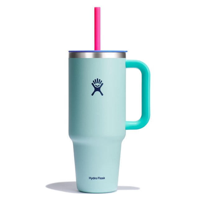 Vaso Hydro Flask Travel Polar Plunge de 1,2 l/40 oz
