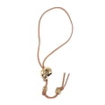thumbnail image 1 of Biker Keychain Braided Rope,Alloy Skull Head Keychain Motorcycle Pendant Keychain Biker Pendant Key Chain Unparalleled Experience, 1 of 8