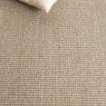 thumbnail image 6 of SAFAVIEH Natural Fiber Paulino Solid Area Rug, Green, 3' x 5', 6 of 10