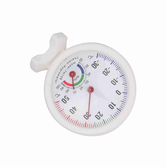 Hygrometer Temperature Humidity Meter -30~50, for Home, School, Office, Hotel, Factory