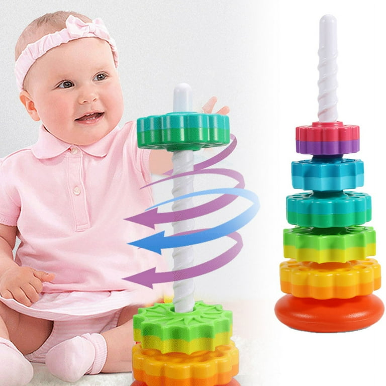 YPai Stacking & Nesting Toys