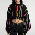 thumbnail image 2 of Pull-Over en Tricot pour Femmes, Cadeau d'Anniversaire, 2 of 4