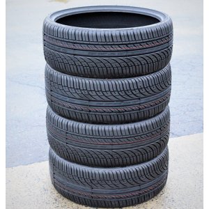 Fullway Pair of 2 Fullway HP108 275/35ZR22 275/35R22 104W XL High Performance a/s All Season Tires Sansujyuku sansujyuku.com
