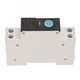 thumbnail image 1 of M Buder Interruptor Inteligente WIFI Disyuntor de Riel Din Control Remoto por Teléfono Móvil 3 Modos de Temporización para Electrodomésticos 10A 230V Negro (9.00 cm / 3.54 inches), 1 of 9