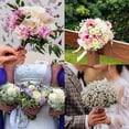 thumbnail image 6 of Preserved Baby's Breath 3 Bunches, 100% Natrual Fresh Gypsophila Long Lasting Flowers for Vase Arrangements Home Decoration Photo Props Parties and Weddings, DIY Décor-Pink, 6 of 12