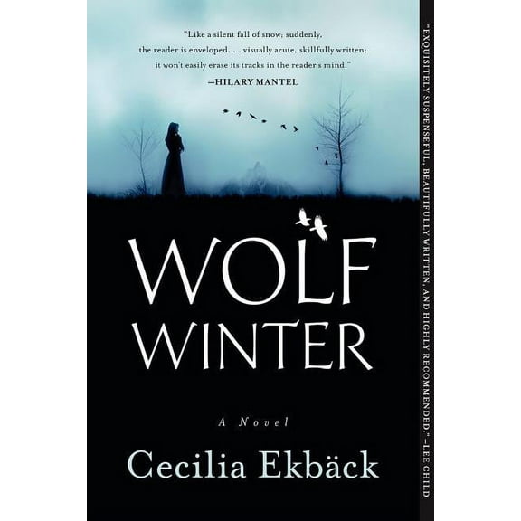 Wolf Winter, (Paperback)