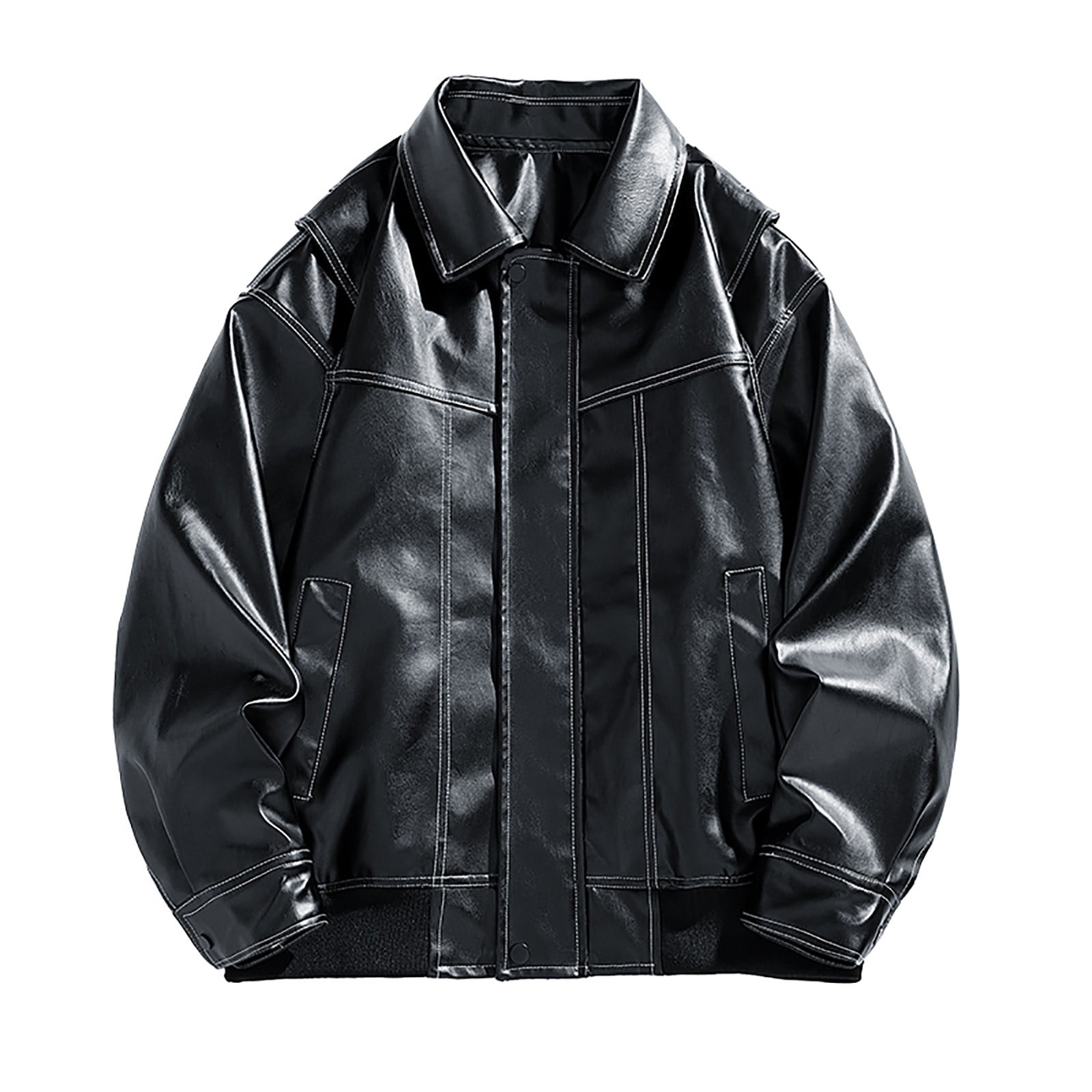 ジャケット・アウター S.F.C LEATHER BIG JACKET XXL 23AW SFC LEATHER BIG JACKET (SFCFW23J01) | S.F.C / ジャケット (MEN