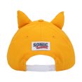 thumbnail image 3 of Sonic The Hedgehog Tails Casquette Snapback Oreilles 3D, 3 of 5