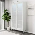 thumbnail image 4 of 3D Matte Window Film Stained Glass Decorative Uv Window Sticker Privacy  Frosted Self Adhesive Film Window Decal for Glass, 4 of 6