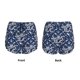 thumbnail image 3 of Balery Dragon Pantalones cortos deportivos para mujer con forro y dos bolsillos, elásticos, para entrenamiento, gimnasio, yoga-Large, 3 of 7