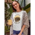 thumbnail image 2 of Nashville Music City T-Shirt Women -Smartprints Designs, Female 5X-Large, 2 of 4