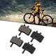 thumbnail image 1 of Reemplazo de Pastillas de Freno de Disco, 2 Pares Paderas de Freno Hidráulicas de Bicicleta Fricción de Fricción de Alta Eficiencia Con Resorte para conducir, 1 of 7
