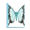 Classic-theater-stage-emblems-1 1055, variant on Butterflies with different colour Wings Book Sheet Protectors Portfolio Binder Folder