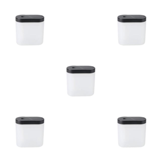 Inteprter Mini humidificador de aire USB de 260 ml, difusor LED, Mini fabricante de Aroma, agua fresca y colorida, hogar, estudiantes, bebé, Type2 NO2
