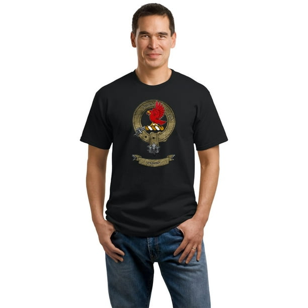 Ann Arbor T-shirt Co. - Clan Munro - Scottish Pride Heritage Family ...