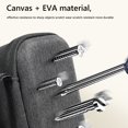 thumbnail image 4 of Estuche Transporte Portátil para Insta360 X4 Rígida Tamaño Pequeño Con Cordón, 4 of 6