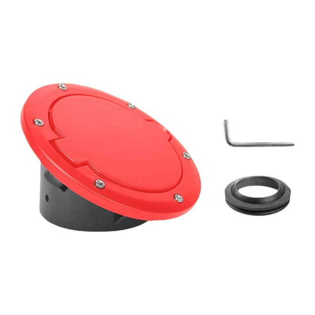 koolsoo Gas Cap High Performance Spare Parts Premium Replaces for