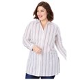 thumbnail image 1 of Roaman's Plus Size Kate Tunic, 1 of 7