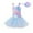 R52-Sky Blue, variant on RMGVDSD Toddler Kids Girls Dresses Easter Cartoon Tutu Dress Party Fancy Mesh Tulle Princess Dress With Hairband Carnival Clothes Girls Dress Clothes