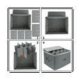 thumbnail image 5 of Caja de almacenamiento para copas de vino Caja de almacenamiento para copas, 5 of 5