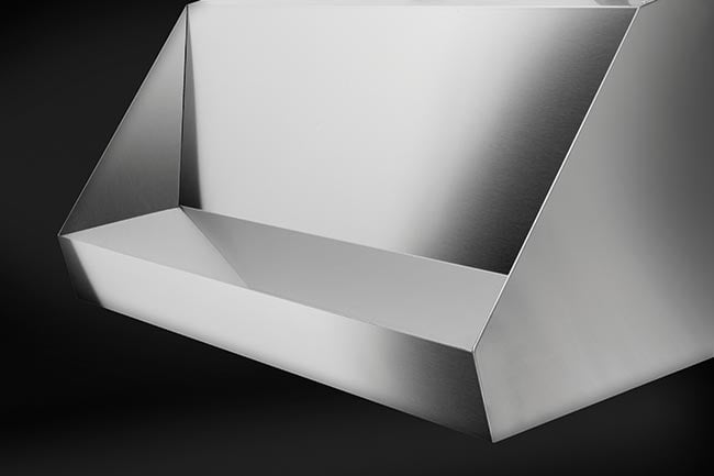 36" Professional Range Hood