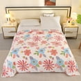 thumbnail image 2 of VAJUSO Thick Milk-Fleece Blanket E Home Decoration, 2 of 7