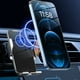 thumbnail image 2 of Soporte de Teléfono Celular de Carga Inalámbrica para Automóvil, Aleación de Aluminio, Soporte de Teléfono Celular de Inducción Totalmente Automático, 2 of 7