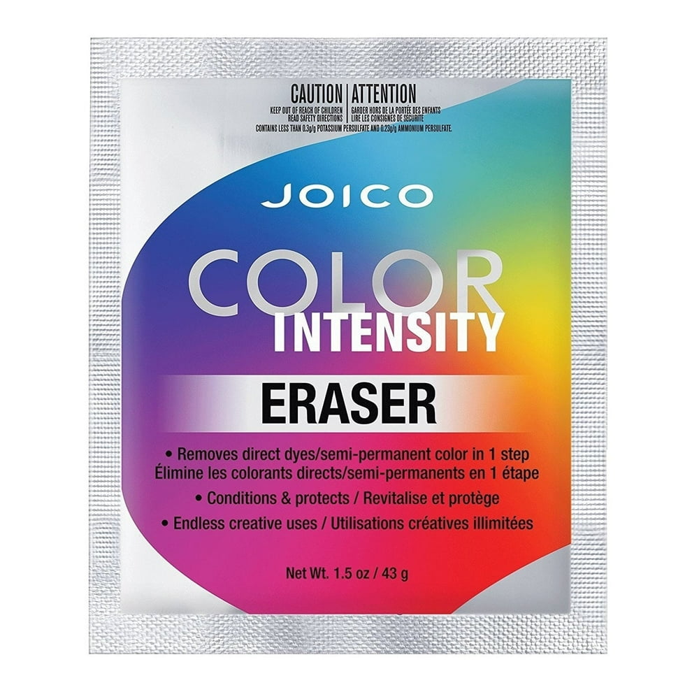 Joico - Joico Hair Color Intensity Eraser Size, 1.5 Oz - Walmart.com