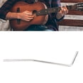 thumbnail image 1 of Guitar Vibrato Arm, Electric Guitar Whammy Bar Easy To Install Push In Metal Lightweight Simple Expressive  for Performance Silver,Black,Gold, 1 of 7