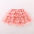 thumbnail image 6 of RUTAYY Infant Girls Short Skirt Solid Tulle Tutu Tiered Skirt Princess Party Layered Skirt Casual SunSkirt, Pink, 0-3 Months, 6 of 6
