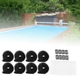 thumbnail image 4 of Solar Cover Roller Strap Kit,  Swimming Pool Reel Strap 8 Sets  Toughness  For Indoor And Outdoor, 4 of 8