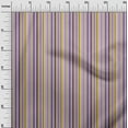 thumbnail image 2 of oneOone Organic Cotton Poplin Twill Fabric Bayadere Stripe Fabric Prints By Yard 42 Inch Wide, 2 of 4
