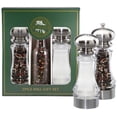 thumbnail image 1 of Chef Specialties 7 Inch Lehigh Pepper Mill and Salt Shaker Gift Set, 1 of 5