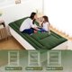 thumbnail image 5 of Yeshouse colchón futón plegable para dormir, tatami estilo japonés para adultos, cama enrollable de suelo ideal para dormitorio, caravanas, viajes y camping, cómodo y fácil de guardar, 5 of 6