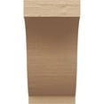thumbnail image 2 of Ekena Millwork 5"W x 6"D x 10"H Baker Rough Cedar Woodgrain TimberThane Knee Brace, Primed, 2 of 6