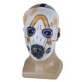 thumbnail image 1 of Máscara para cosplay Borderlands, de látex, para Halloween, 1 of 1