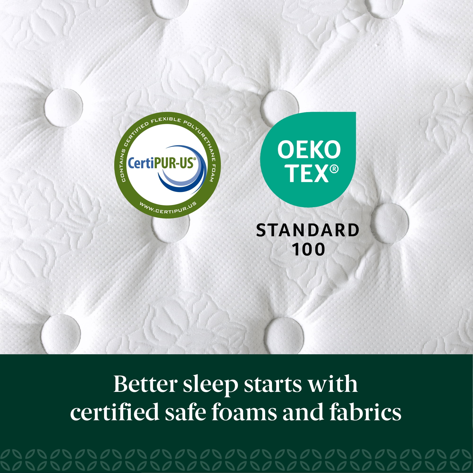 Zinus Comfort Support 12" Full Cooling Gel Hybrid Mattress with Pocket Springs
