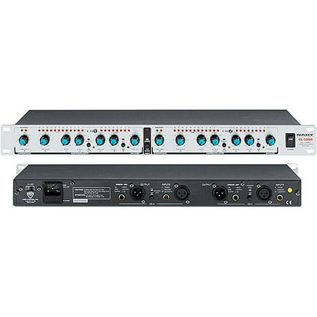 Nady CL5000 Compressor/Limiter/Gate