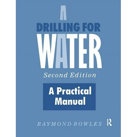 UPC: 9781856289849 | Practical Manual: Drilling for Water: A Practical Manual (Paperback)
