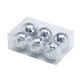 thumbnail image 1 of Bola de espejo colgante, minijuego de bolas de discoteca para decoración de fiestas de discoteca, adornos de bolas de discoteca de alto rendimiento, 1 of 12